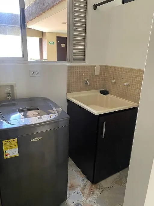 Apartamento Acogedor Barrio La Floresta מדיין דירה