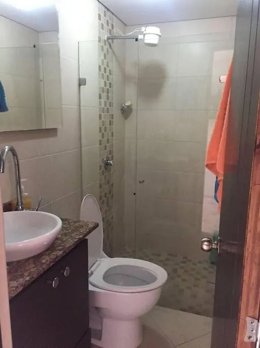 דירה Apartamento Acogedor Barrio La Floresta מדיין