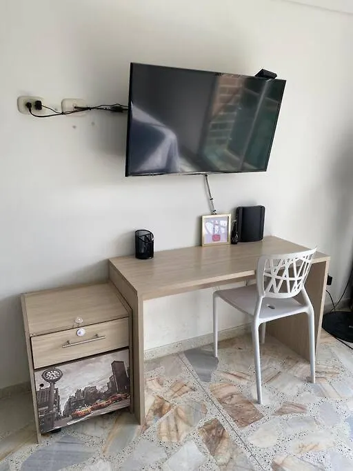 Apartamento Acogedor Barrio La Floresta מדיין קולומביה