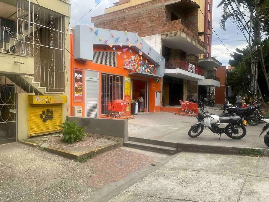 Apartamento Acogedor Barrio La Floresta מדיין קולומביה