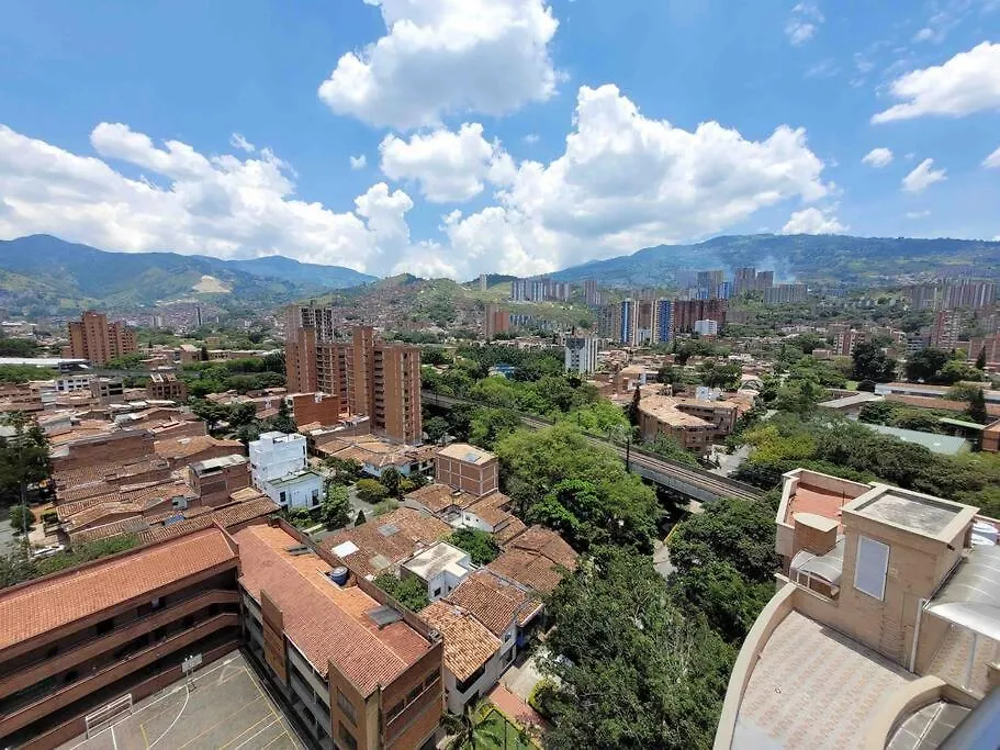 Apartamento Acogedor Barrio La Floresta מדיין 0*,  קולומביה