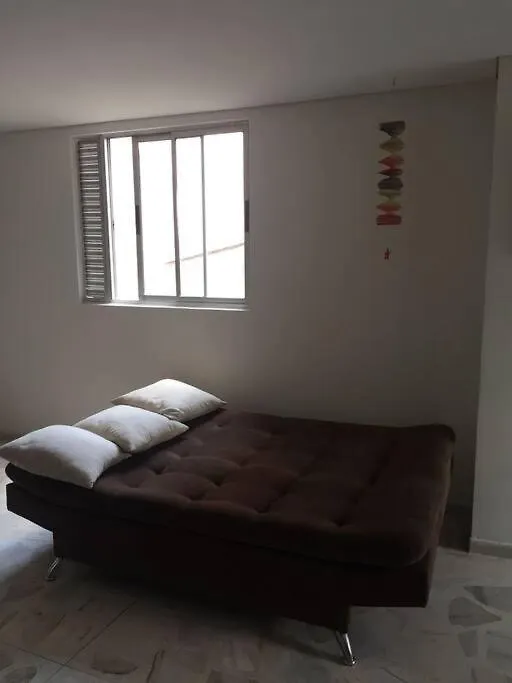 Apartamento Acogedor Barrio La Floresta מדיין 0*,