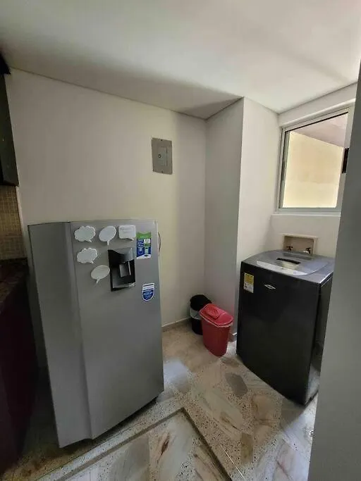דירה Apartamento Acogedor Barrio La Floresta מדיין קולומביה