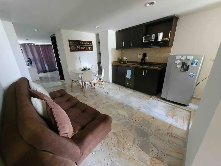 Apartamento Acogedor Barrio La Floresta מדיין 0*,  קולומביה